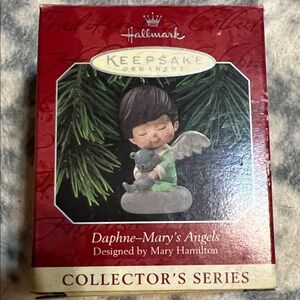 Hallmark Keepsake Ornament - Daphne-Mary's Angels